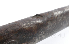 WO1 WO2 Duitse Gewehr 98 bajonet met schede - model M1898 / 05 - 52 cm lengte - origineel