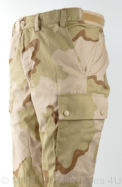 KL Nederlandse leger desert camo broek - nieuw in verpakking - maat 8090/8090 - origineel