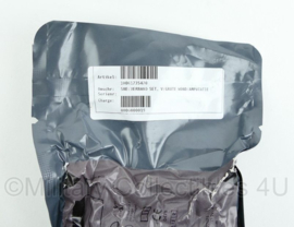 Leger The Emergency Bandage 4 inch  wondverband Large wound amputation dressing - made in Israel - exp date 12-2024 - origineel