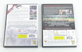 DVD set van 2 Civil War Box Set - Epic Tales of a Nation at War with Itself - origineel
