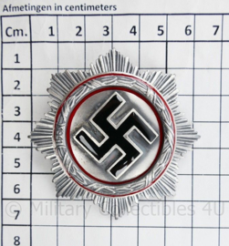 Duits Kruis in Zilver - metaal 1941