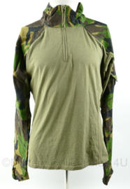 KL Nederlandse leger UBAC shirt Woodland camo - maat XXL- insecten/teken werend - nieuw - origineel