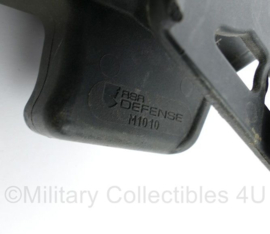 Defensie ABA Defense M1010 Glock 17 holster zwart - 8,5 x 3 x 13 cm - gebruikt - origineel