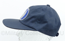 Belgische politie baseball cap - maat Large - nieuw - origineel
