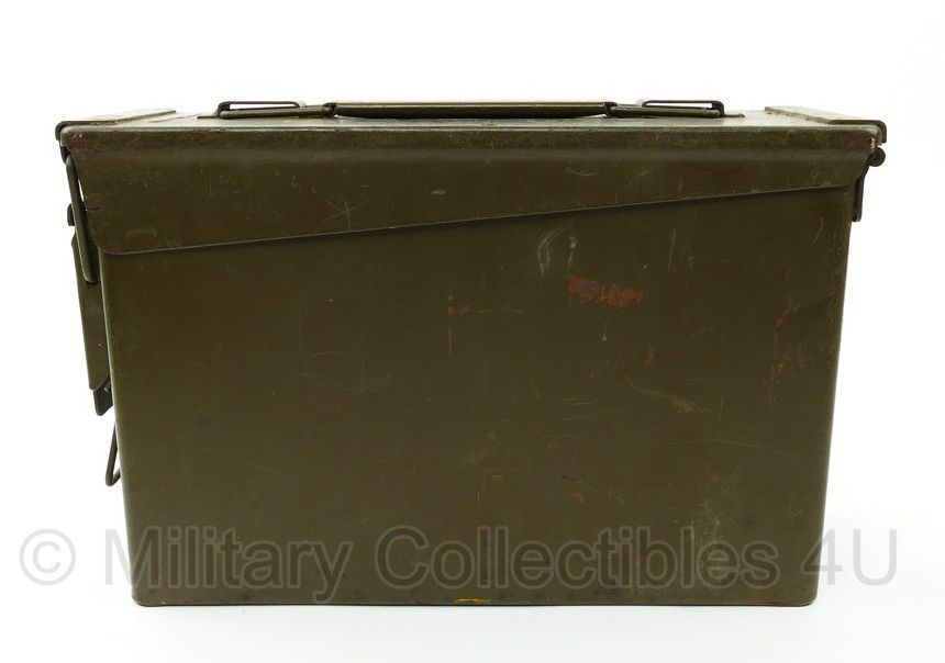 Defensie Lege Munitiekist 200 cartridges 7.62mm - origineel