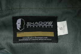 Shadow Strategic Combat Pant camo Finse M05 camo - maat Small - gedragen - origineel