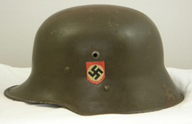 1 paar Decals Waffen en algemeine SS - vroeg model