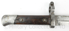 Oostenrijks-Hongaarse Mannlicher M1895 bajonet voor cavalerie - origineel