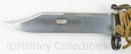 DDR NVA M1959 AKM type 1 bajonet - origineel
