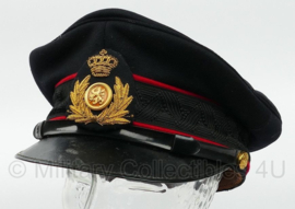KL GLT Officiers Gala tenue pet - maat 56 - gedragen -origineel