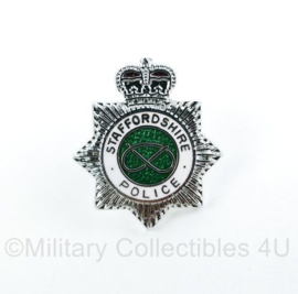 Speld Britse Stafffordshire Police - origineel
