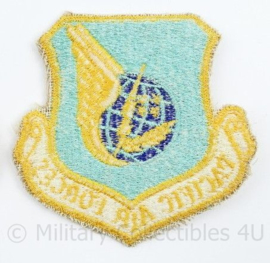 USAF US Air Force embleem Pacific Air Forces - 8 x 7,5 cm - origineel