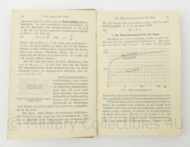Sammlung Göschen Elektrotechnik Einführung in die Starkstromtechnik 1911 - 16 x 11 x ½ cm - origineel