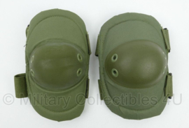 Hatch EP300 Elbow Pads, elleboogbeschermers groen - licht gedragen - origineel