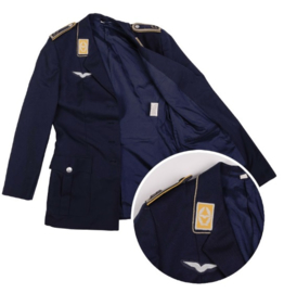 Duits Luftwaffe Helferin dames uitgaans uniform - blauw - origineel