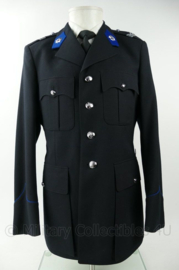Korps Rijkspolitie uniform jas Wachtmeester 1e Klasse - maat 51 - licht gebruikt - origineel