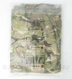 Britse leger Jacket Combat Temperate Weather MTP camo - maat 170/112 - nieuw in verpakking - origineel