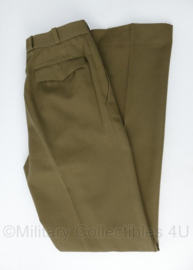 Defensie DT jas met broek Administratie 1982 - maat 53 -  origineel