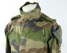 Franse leger T4 S2 Ripstop uniform set CCE camo 2014 - maat 80 cm. borstomtrek  (159-186 cm. lengte ) - gedragen - origineel