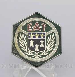 Franse Regiment Speld EAT - origineel