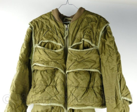 Voering onesie voor piloten - borstomtrek 90 cm - licht gebruikt - origineel