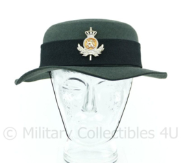 KL Nederlandse leger DT2000 DAMES hoed onderofficier - maat 56 - origineel