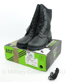 Wellco jungle Combat Boots Britse leger met panama zool - nieuw in doos - Engelse size 8 M = 42 - origineel