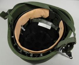 Helm Hoofdband, leder Leerwerk voor helm Zweetband composiethelm M92 M95 - meerdere maten - origineel