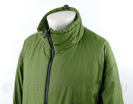 Snugpak Sleeka jacket Groen - maat Large - reparatie aan de mouw - origineel