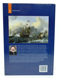 KM Koninklijke Marine Wereldwijd voortvarend Marine 525 jaar boek - origineel