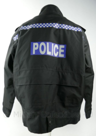 Britse politie Tayside Police Inspector jas - maat XL Regular - licht gebruikt - origineel