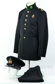 KL GLT uniform set geneeskundige dienst jaren 60 / 70 - maat Medium - Origineel