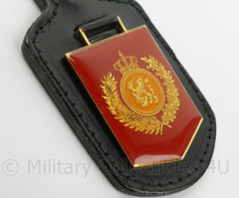 KL Borsthanger Staf Koninklijke Landmacht - 8 x 4 cm - origineel