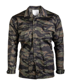 US BDU field jacket TIGER STRIPE - maat XL
