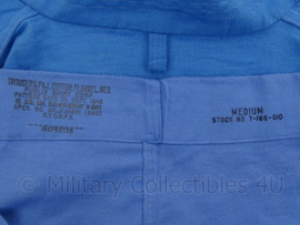 US Army flanellen shirt en broek Pattern 1948 - ongedragen - maat M - origineel