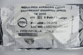 Moulded Airboss CBRN Lightweight Overboot MALO NBC overschoenen - maat XXL - nieuw in verpakking - origineel