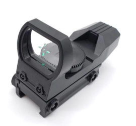 Green Laser Sight met Picatinny mount Rifle - 20mm rail