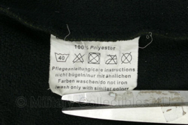 Web-Tex Tactical Softshell Jacket - maat Large - gedragen - origineel