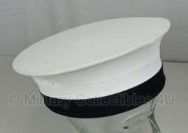 Britse marine muts - Royal Navy Cap - 52 tm  56 cm. - origineel