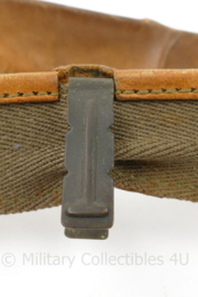 US M1 helm zweetband met stalen klemmen - origineel