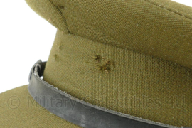 Onbekende visor cap UL - maat 55 cm