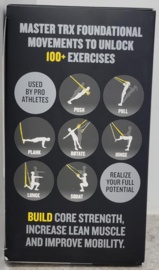 TRX Suspension Trainer Pro 4 - nieuw in doos
