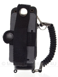 Pepperspray houder "Peter Jones" Nederlandse politie en KMAR - origineel