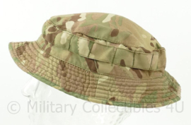 Britse MTP Camo bush hat short brim - maat 57 - origineel