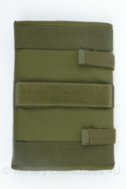TT Tasmanian Tiger Molle Admin Pouch groen - origineel