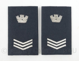 BOA Specialist schuifpassanten paar - 9½ x 5½ cm - origineel