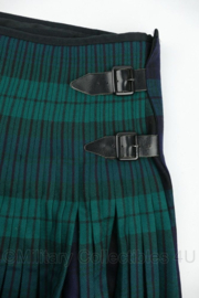 Britse leger The Royal Regiment of Scotland kilt - maat 176/84/100 - nieuwstaat - origineel