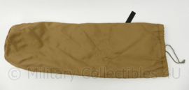 KL Klamboe enkeldome insectenwerend opbergtas coyote - 62 x 14 cm - nieuwstaat - origineel