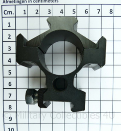 Kwalitatieve picatinny montage scope mount paar 30MM van metaal - inclusief inbussleutel - origineel