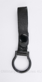 Koppel zaklamp houder Mini Maglite Leder - 11 x 3,5 cm - origineel